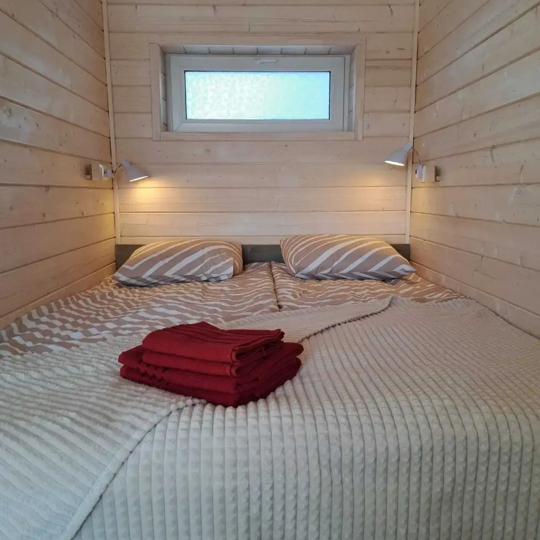 Частный дом с Террасой и Сауной