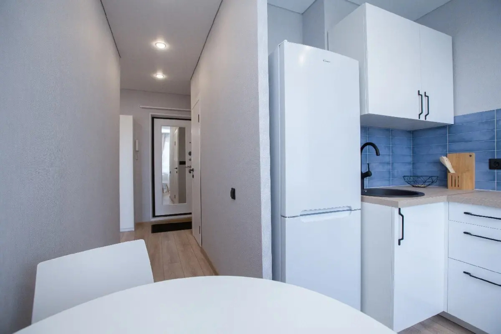 Квартира на улице Горького 177