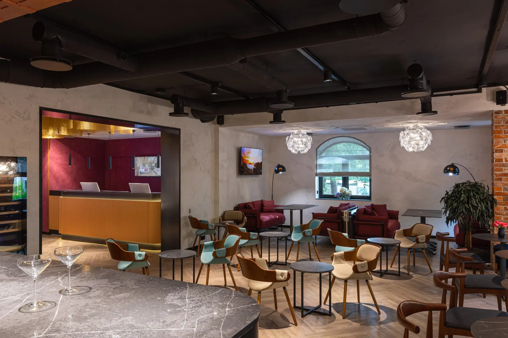 Отель Берри Отель и Спа