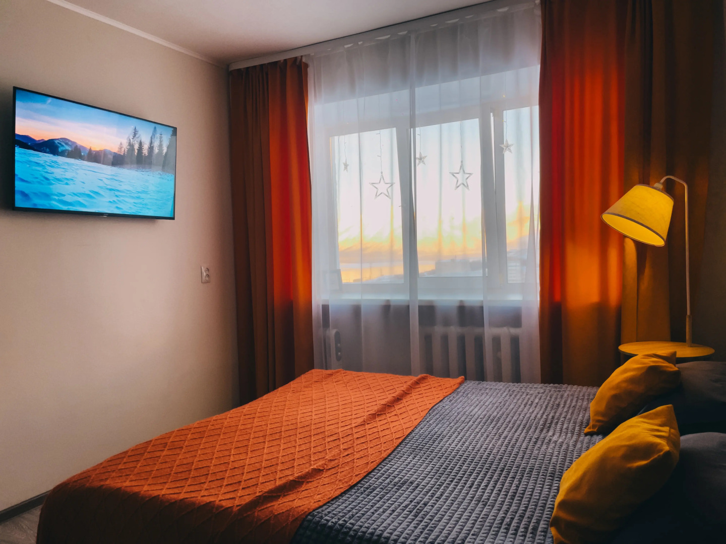 Квартира на Мира 18