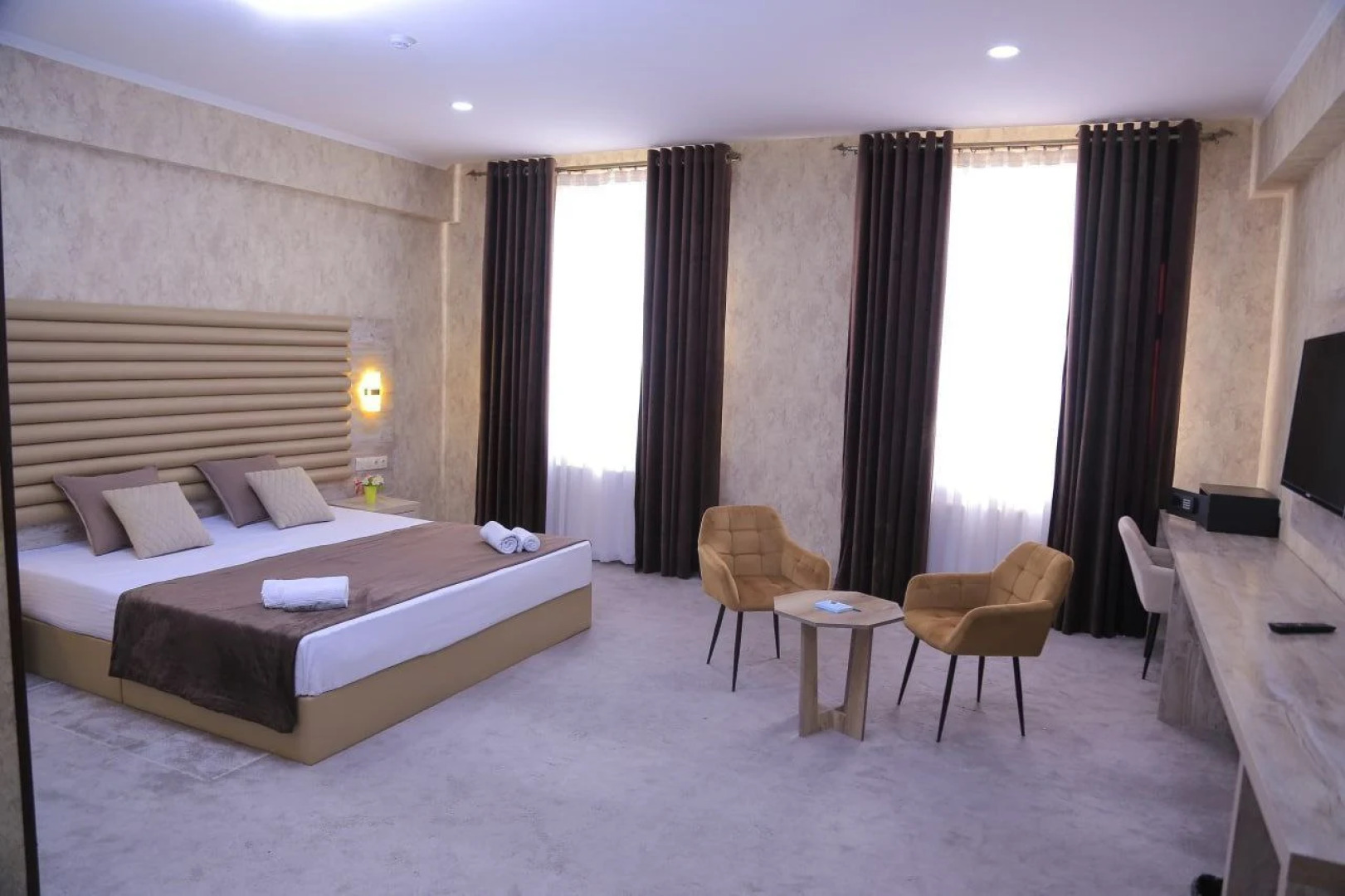 Отель Reikartz Bahor Bukhara