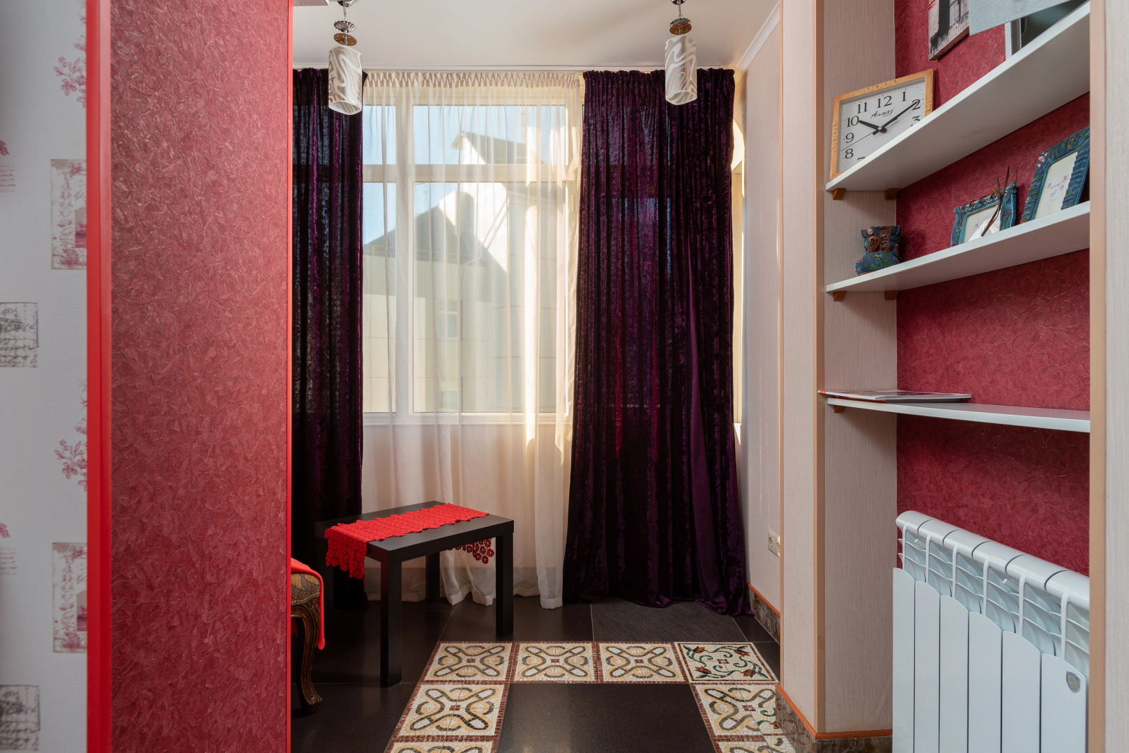 Апартаменты 1 на Нагорной 27