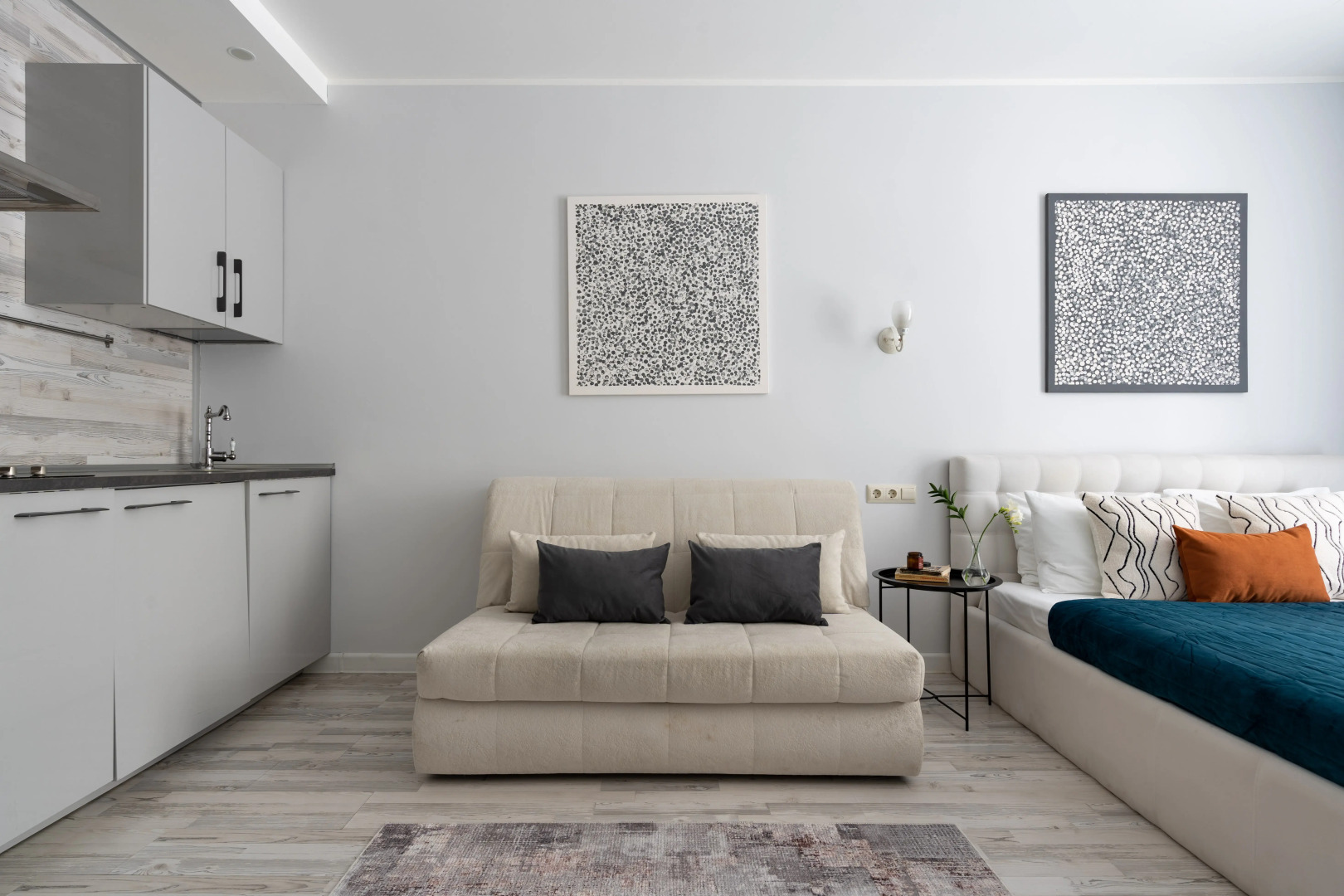 Апарт-Отель LetYourFlat ''Indigo'' 2