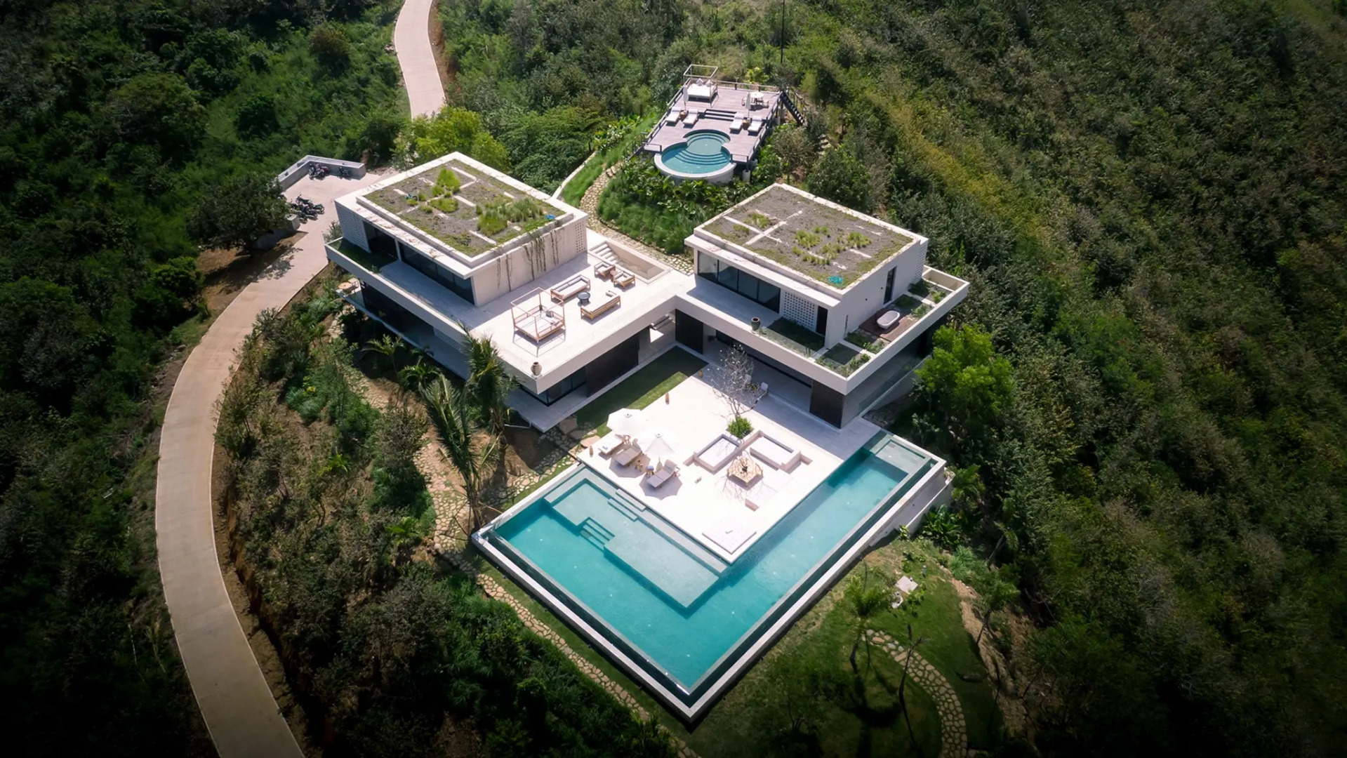 Вилла Solah at Tampah Hills