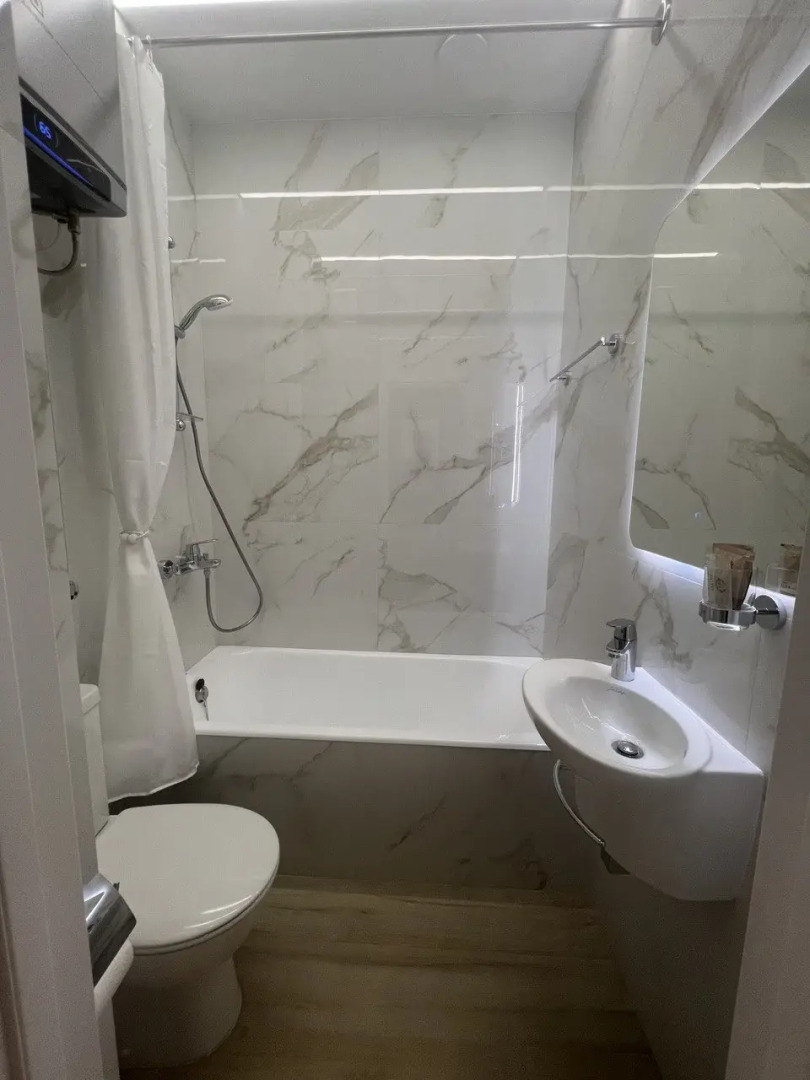 Апартаменты Svetlana District by the sea 2