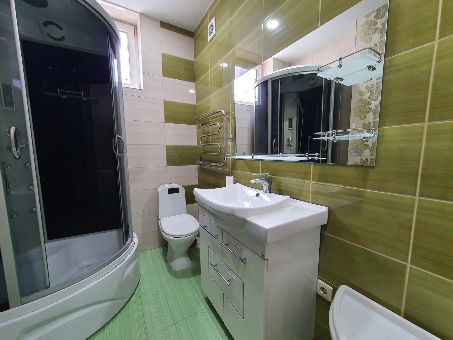 Апартаменты Студия на Полтавской 21д от HomeHotelSochi