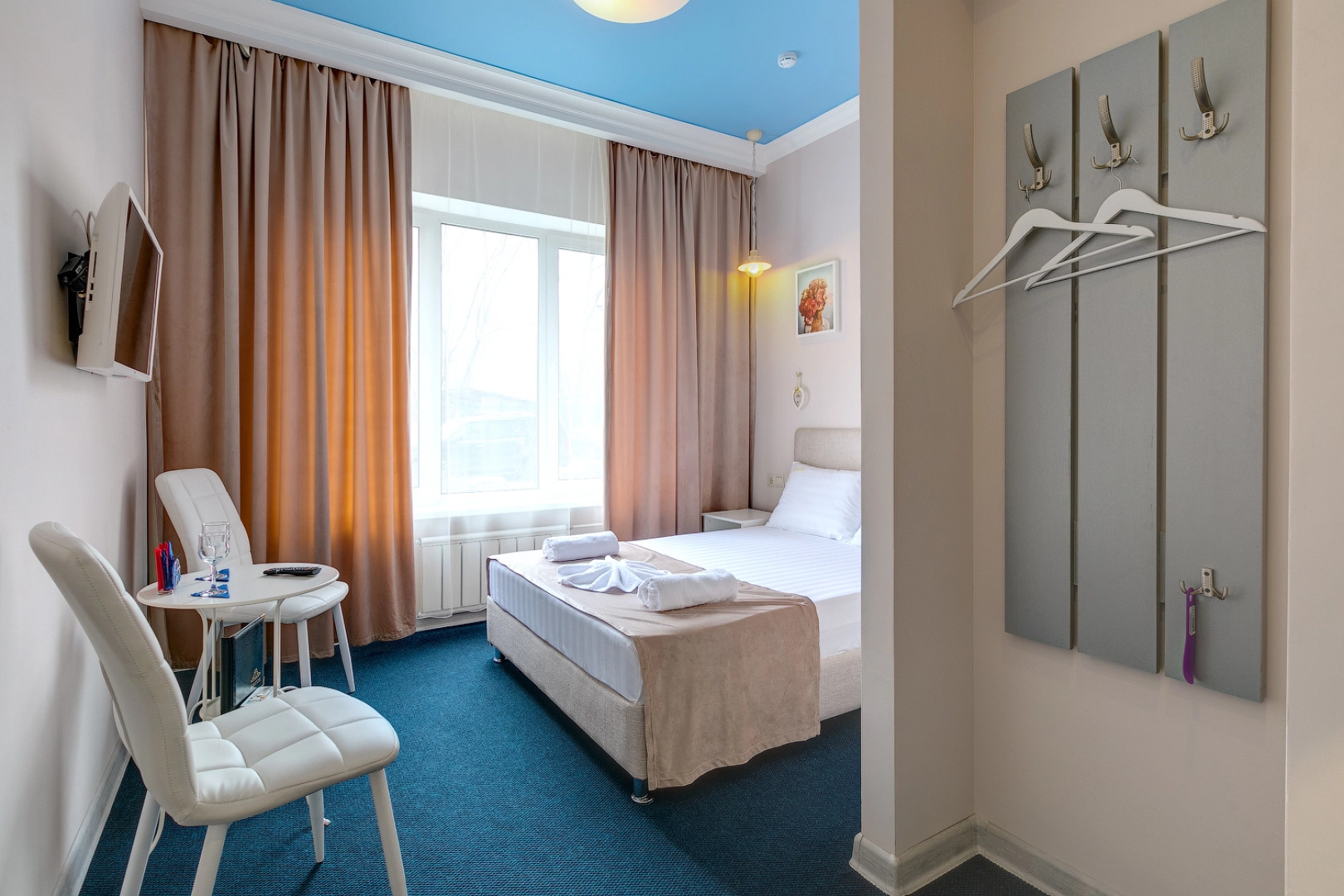 Бутик-отель Элитон