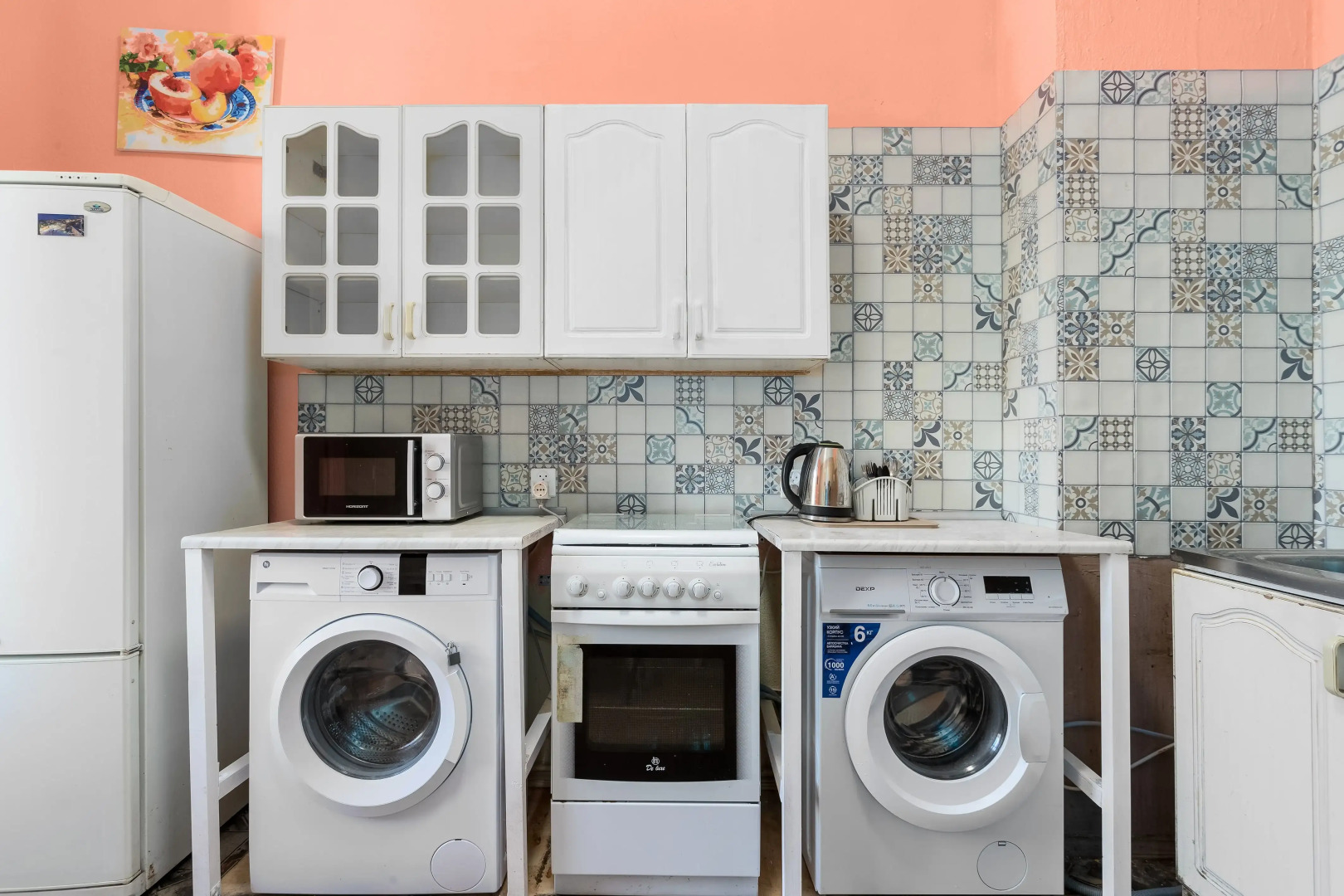 Жилые помещения Фонтанерия