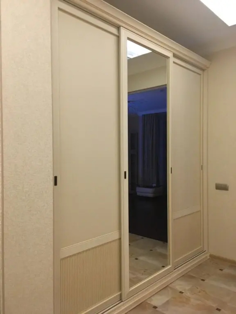 Апартаменты Элитные Апартаменты с Видом на Кремль и Реку на Меридианной 2 Версаче