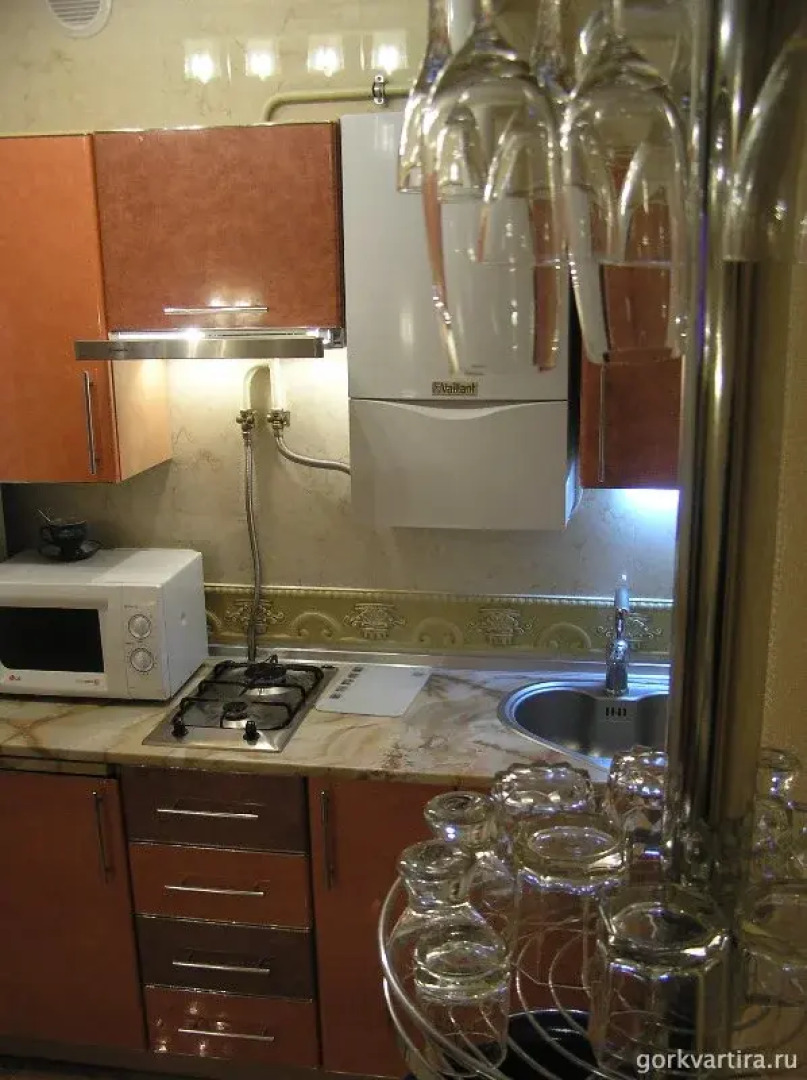 Na Shmidta 3 Apartment