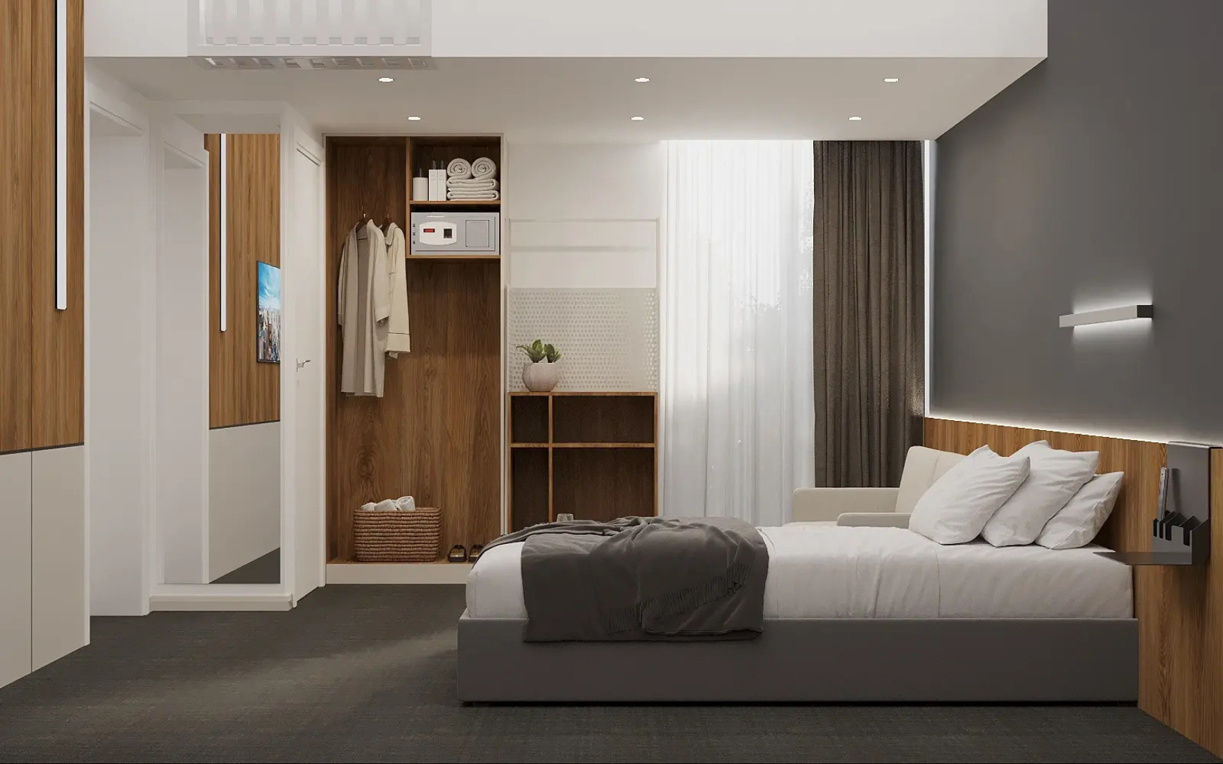 Отель Duo Hotel by Futuro