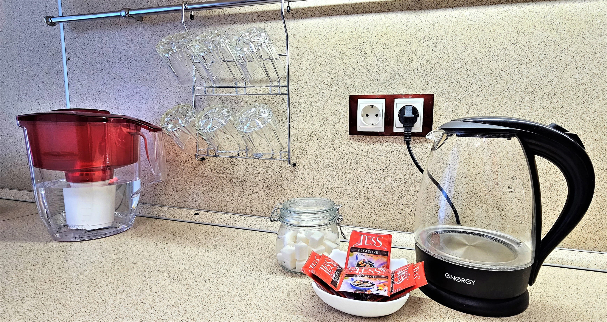 Апартаменты Добрый Дом в Центре Города