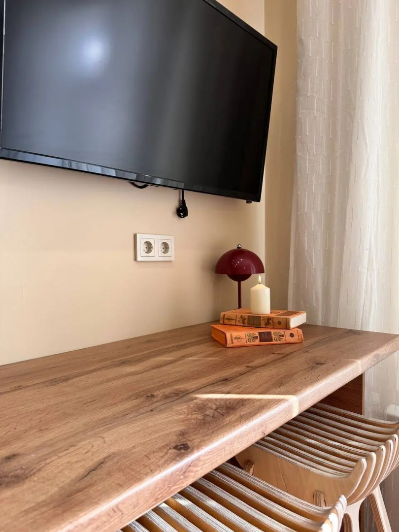 Квартира Современная Студия в Центре Махачкалы 8