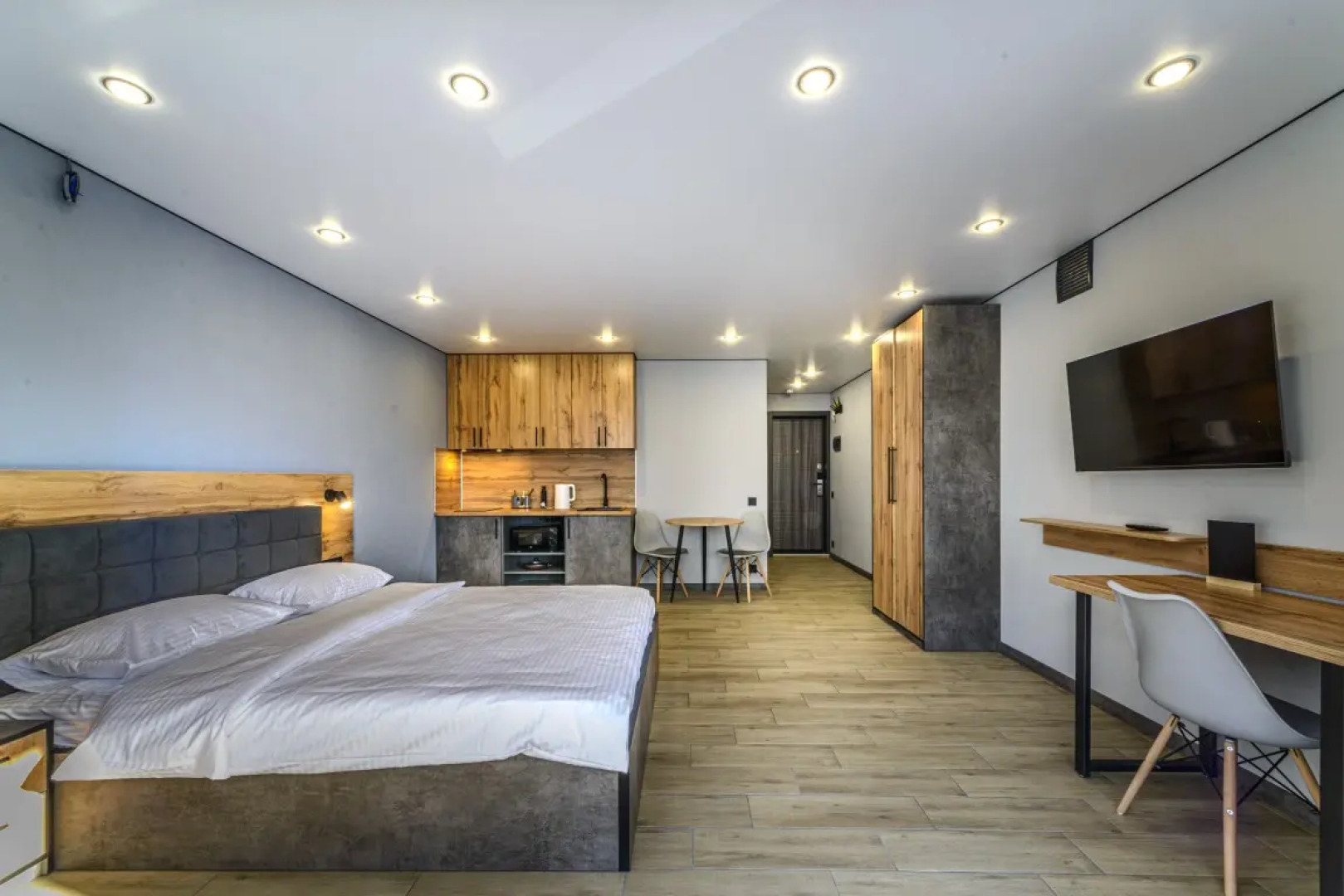 Апартаменты Портал Апартментс №8 на Дружбе 15