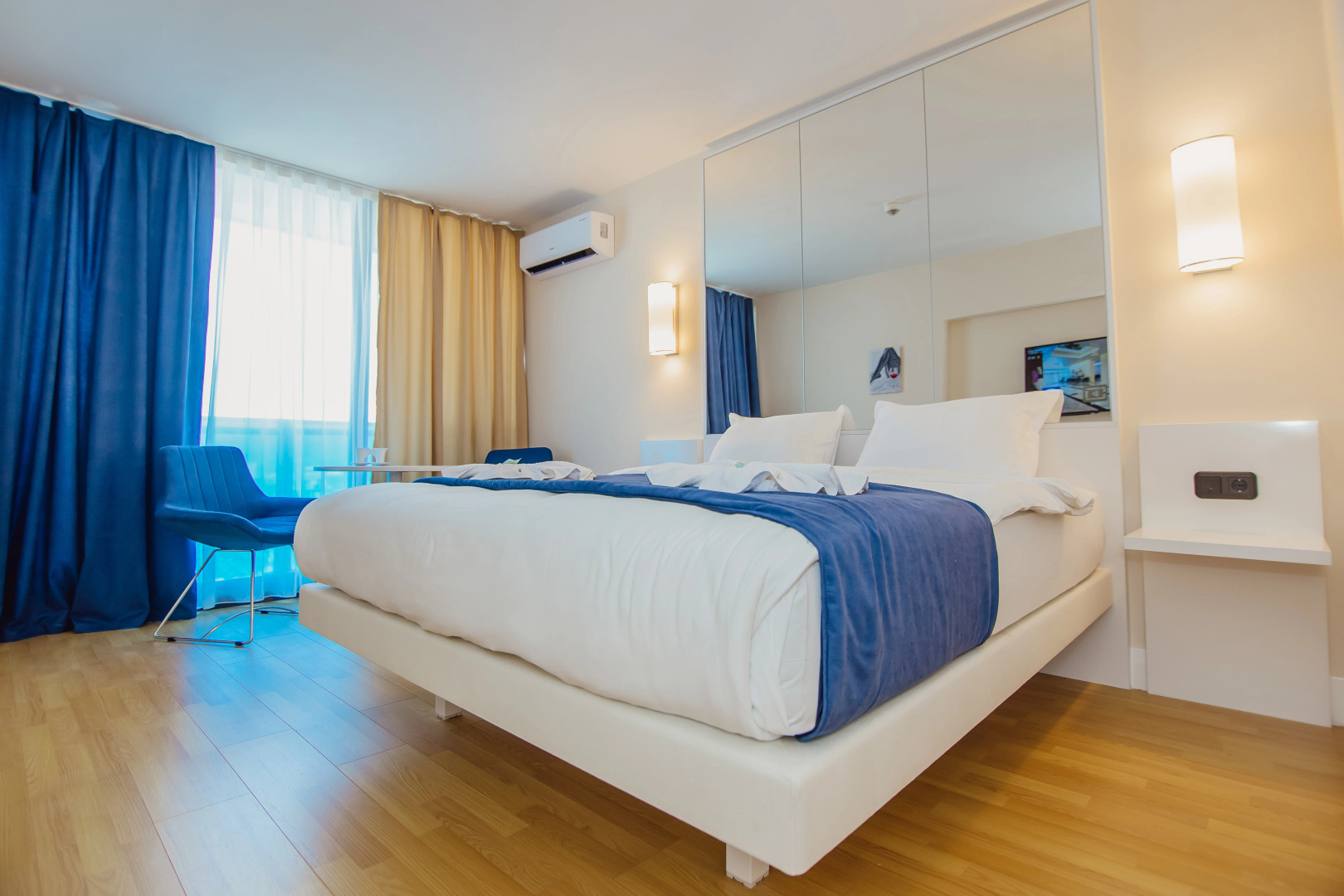 Апартаменты Gogo Apartments Orbi City Batumi