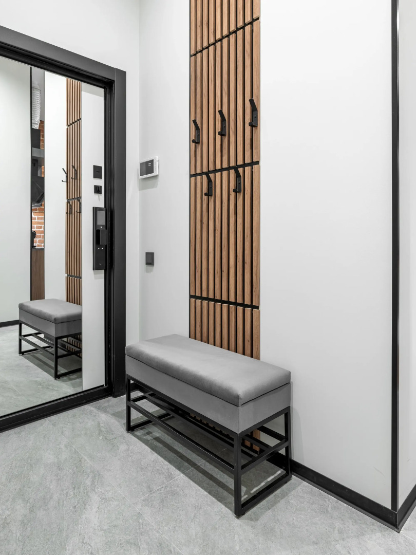 Квартира GM Apartments Стильный Loft 2 у Кремля