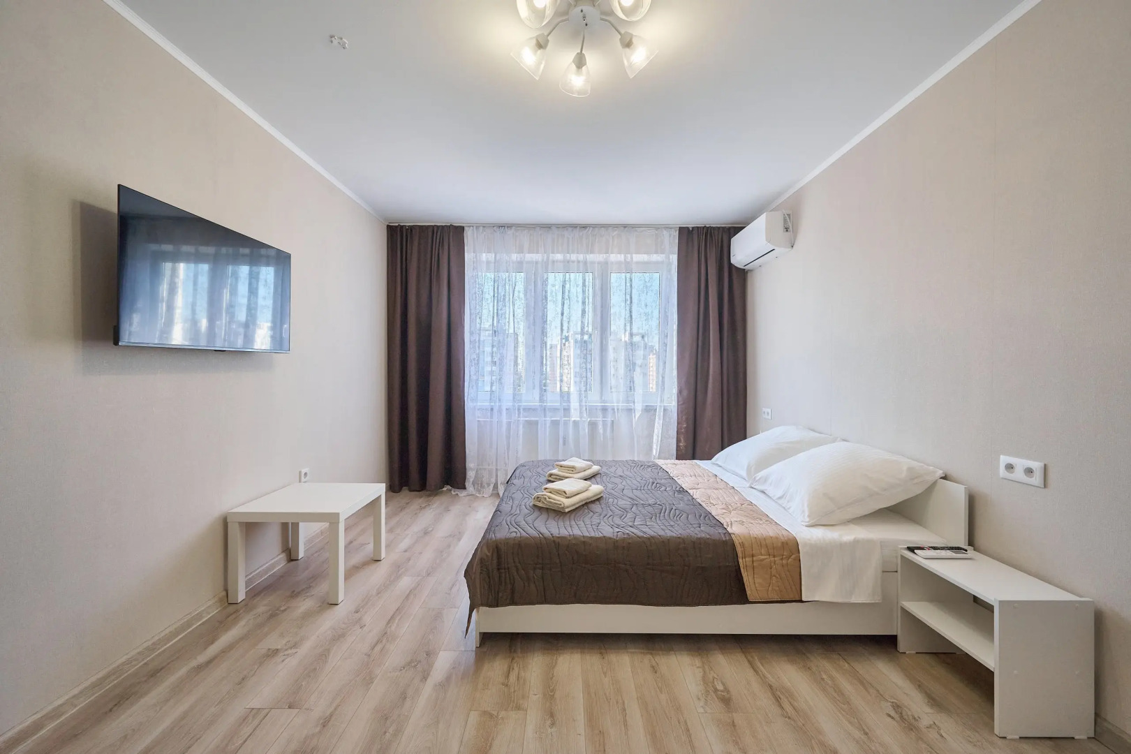 Квартира ПосуткаРу Г Развед 17/1 парк Краснодар им Галицкого