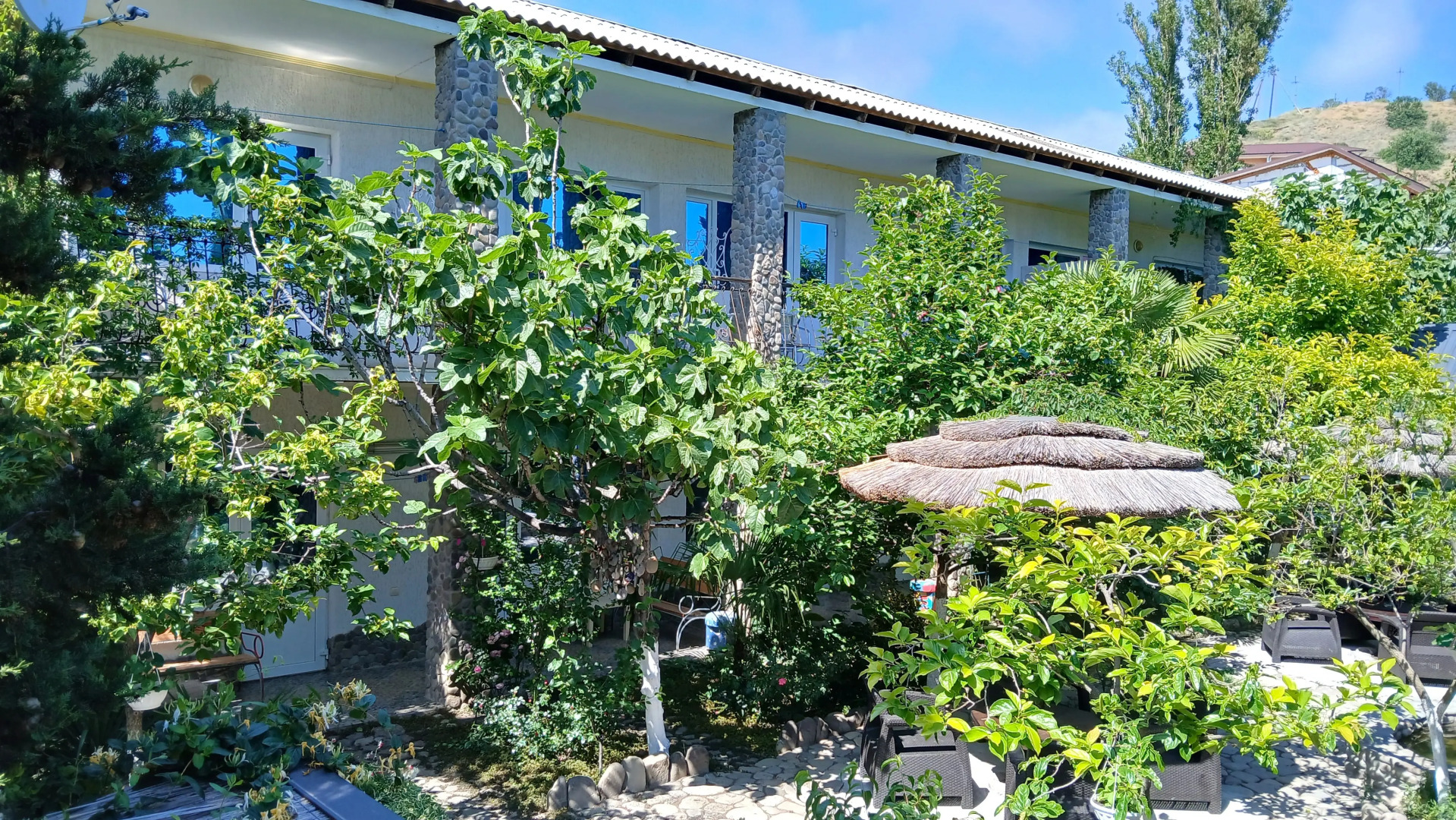 Гостевой дом РАЙ.com