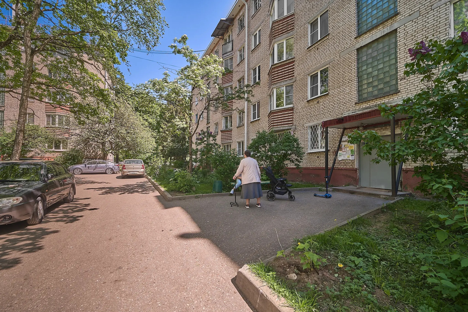 Квартира Двухкомнатная на Мира 12