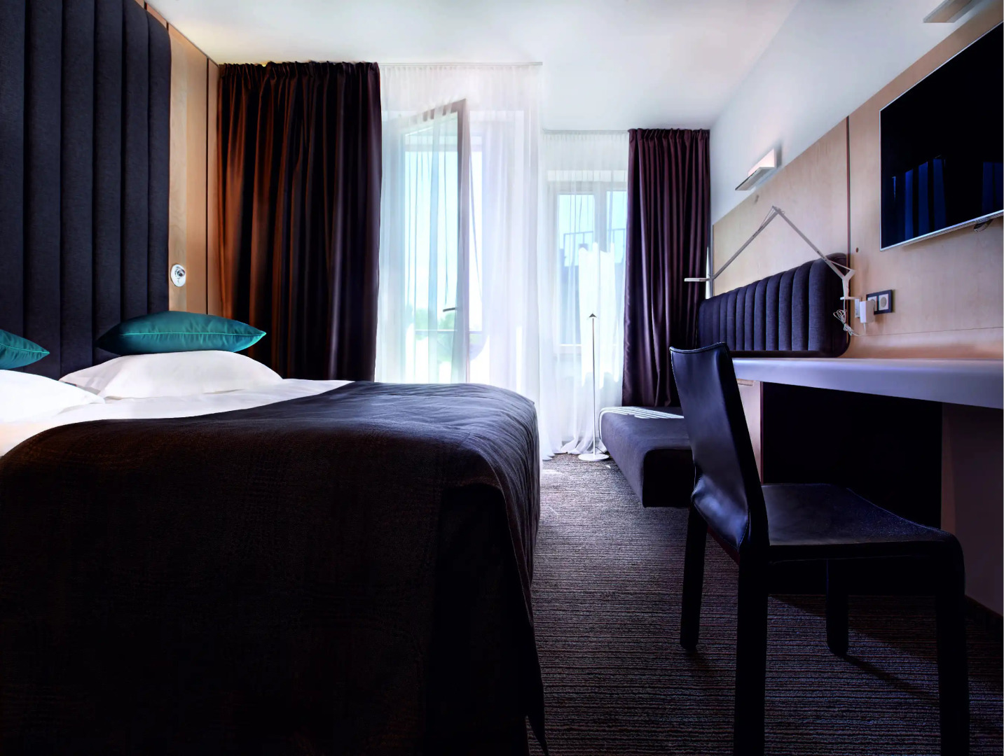 Отель СПА Зеленоградск