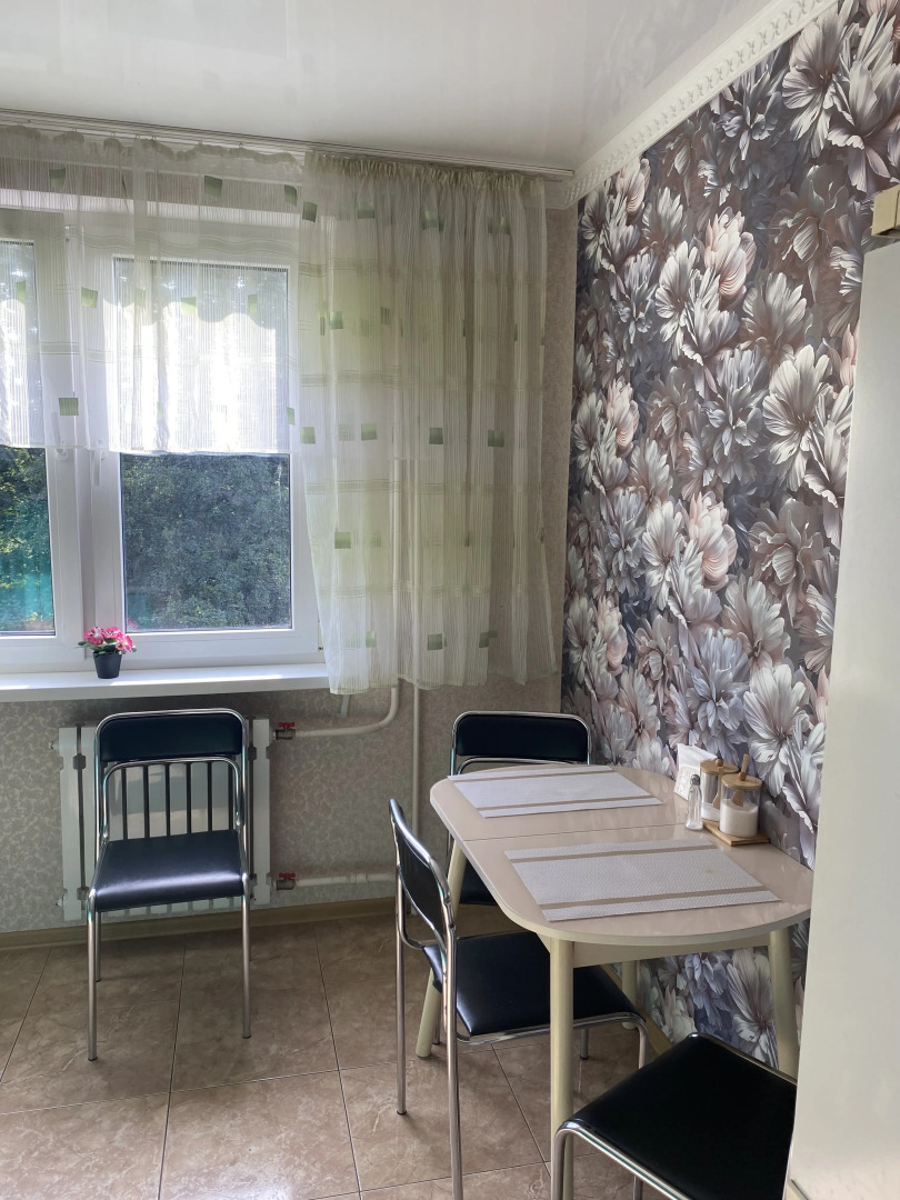 Квартира на Солнечной