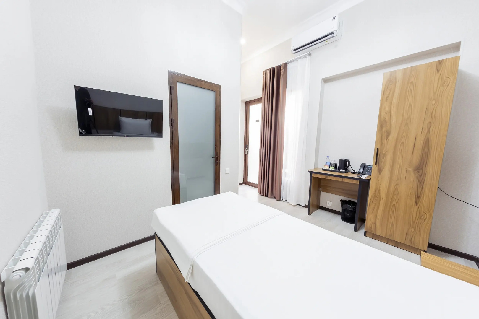 Отель Centrum Tashkent