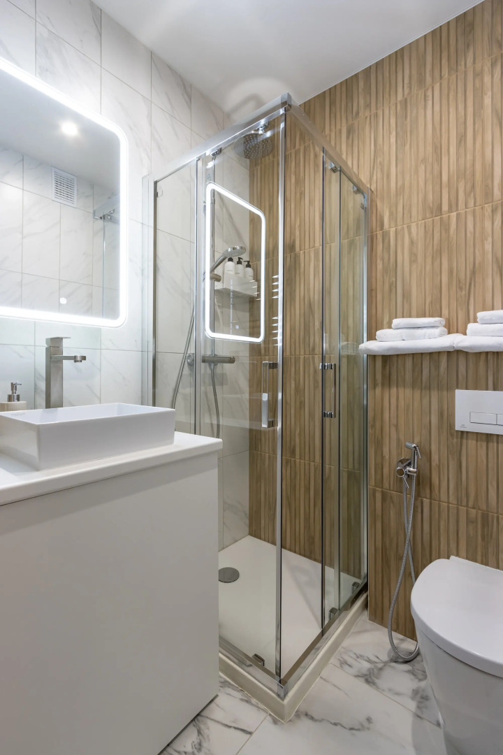 Апартаменты Уютная студия для романтических встреч 626