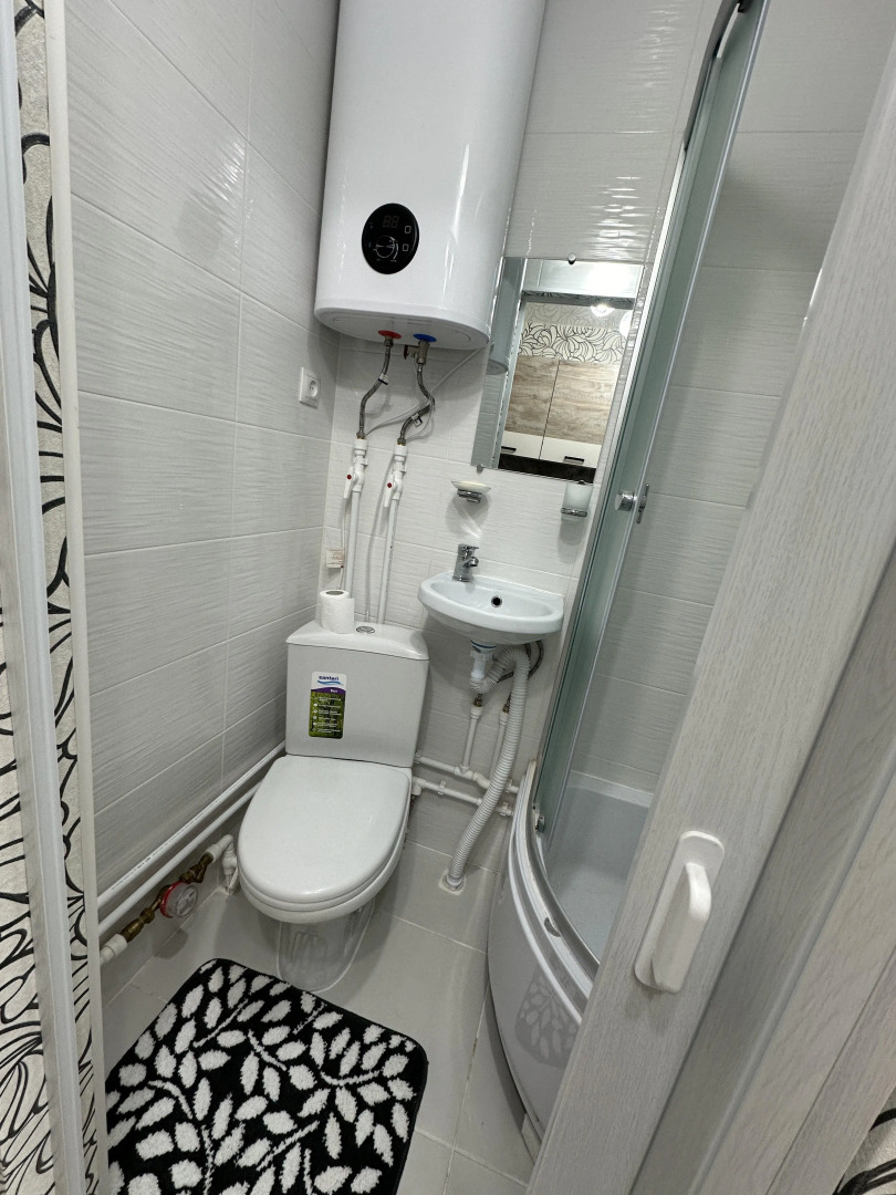 Апартаменты Visota Apartament