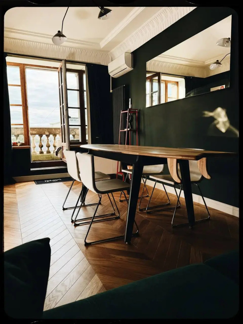 Квартира Traveler's House