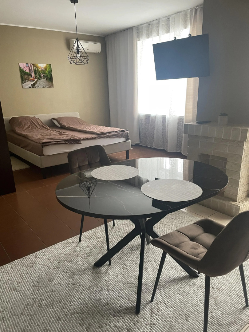 Апартаменты рядом с аквапарком Ривьера 2