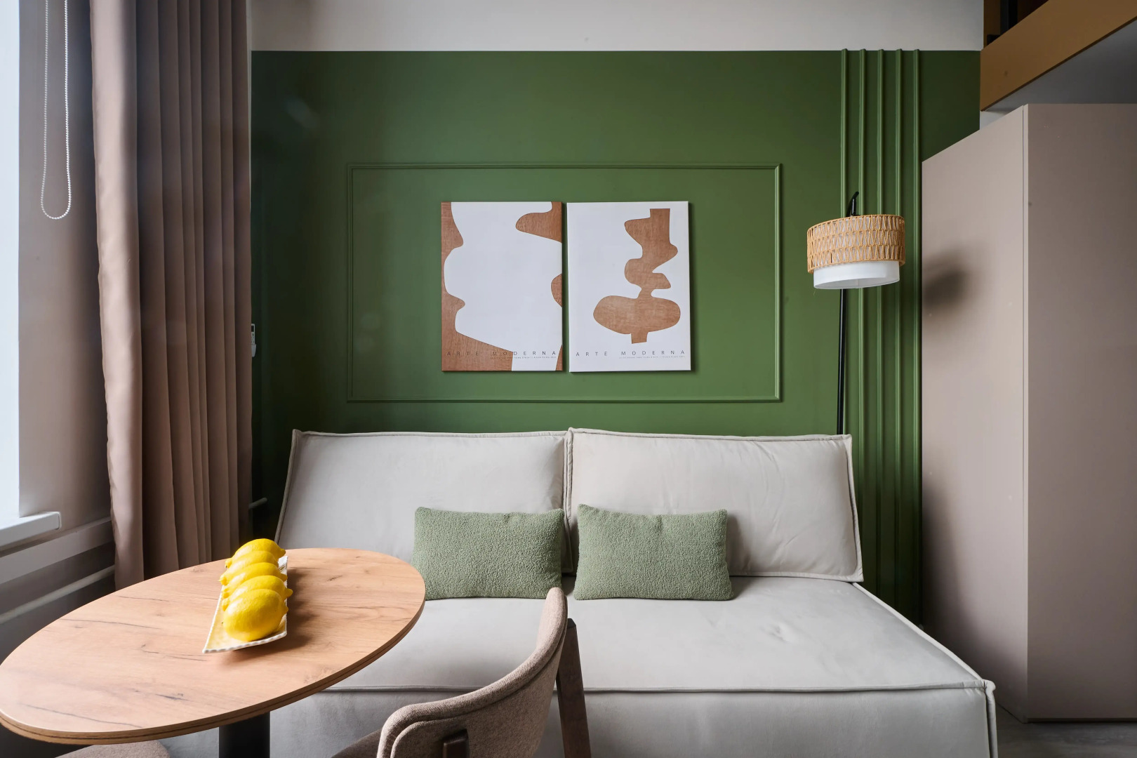 Квартира Апартаменты Два Города рядом с метро Текстильщики