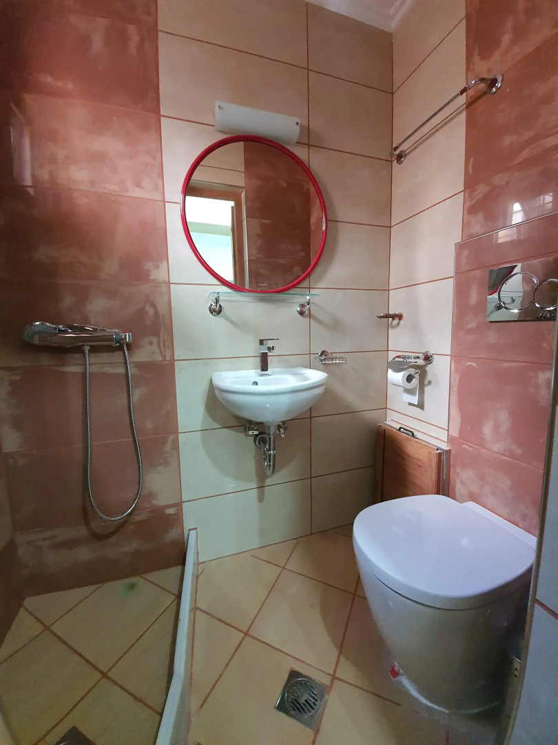 Апартаменты Kalamos Studio