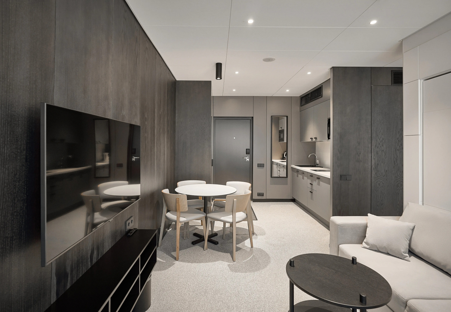 Игора. Времена года Отель