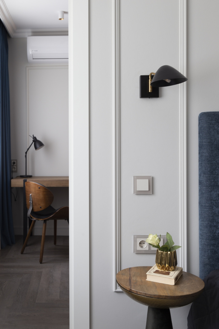 ApartMK Двухкомнатные апартаменты на Канале