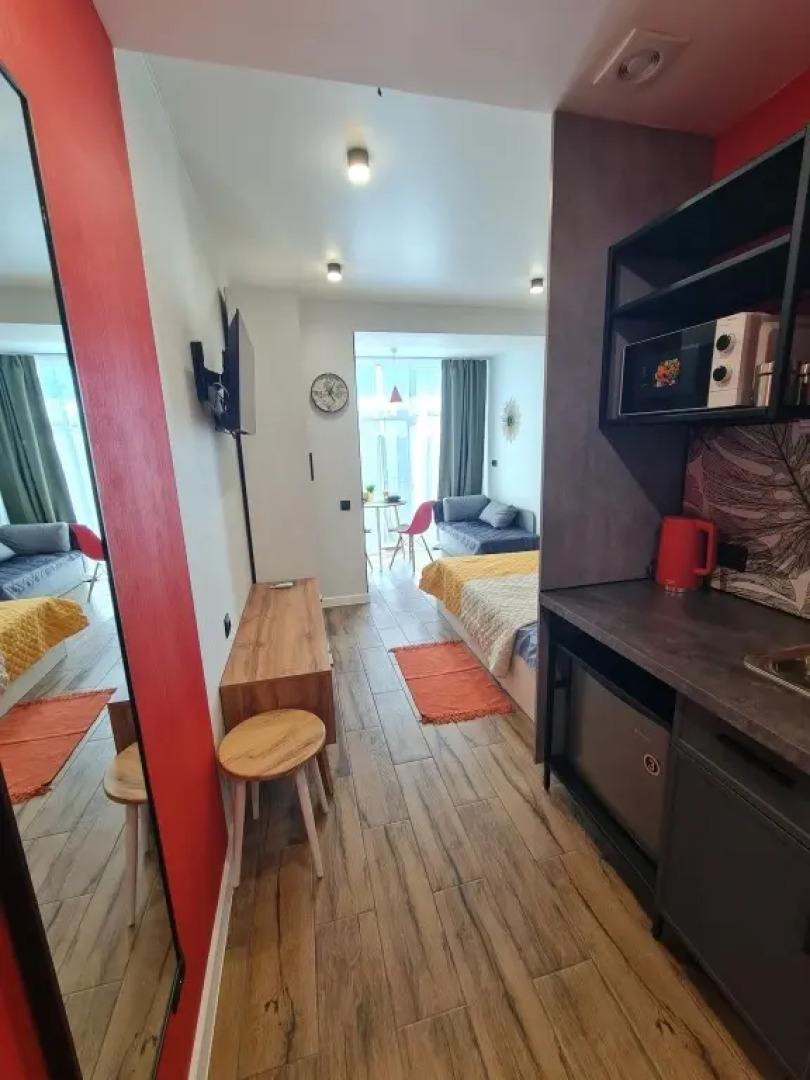 Апартаменты Olive Apart 5