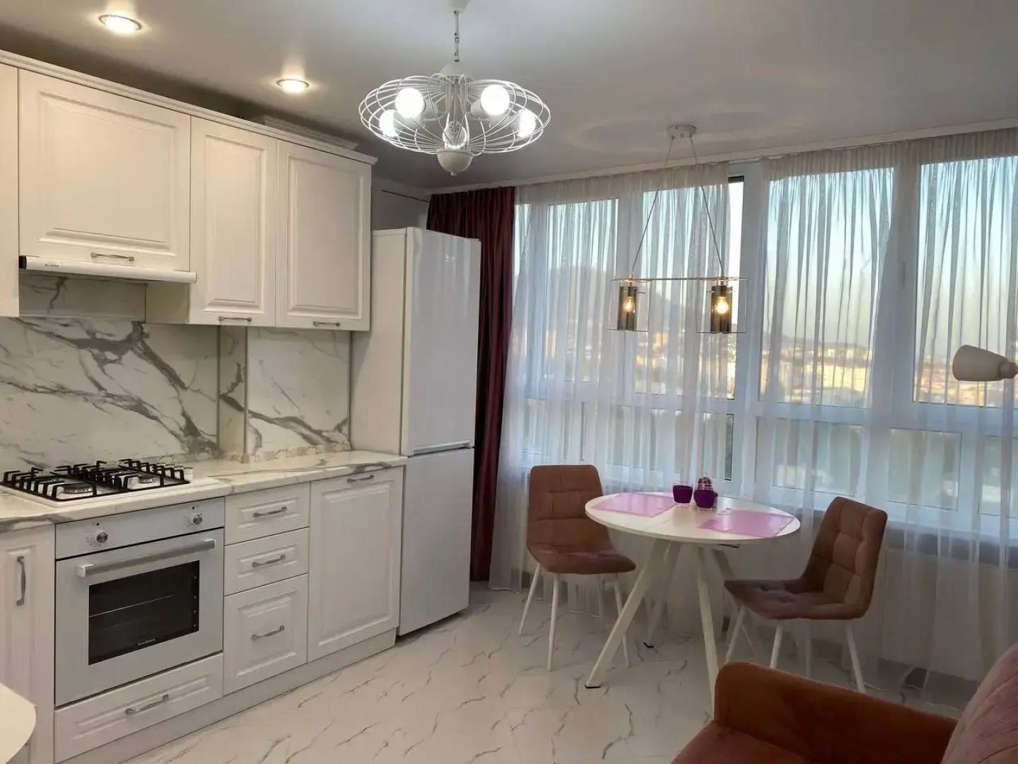 Квартира Удачные Сутки на Булгакова