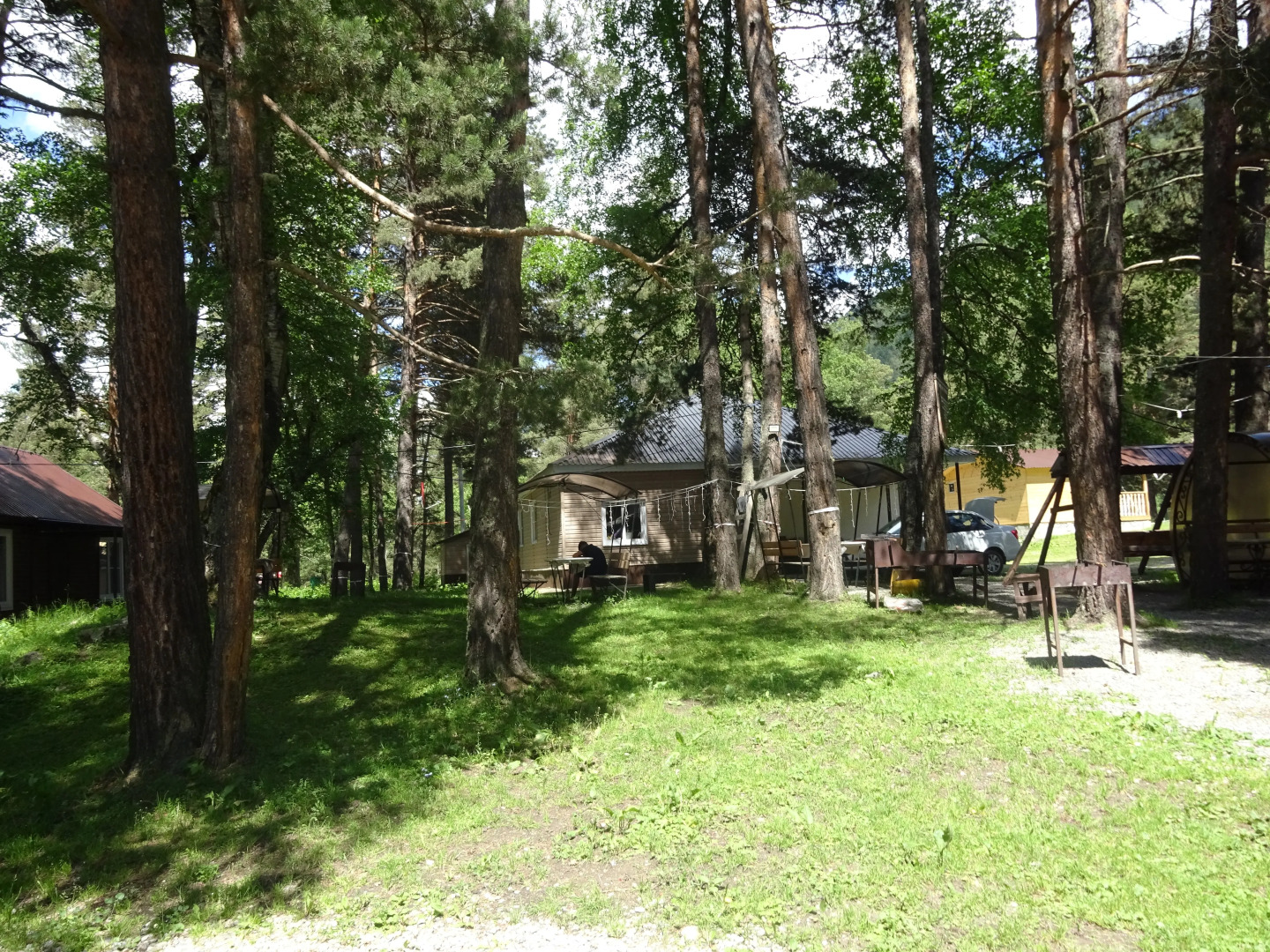 Гостевой Дом Горная Жемчужина