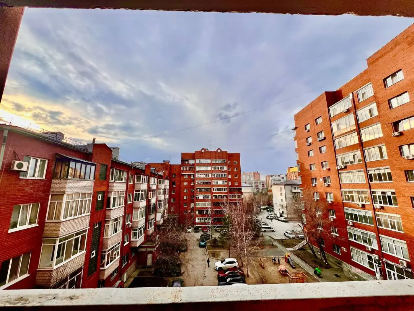 Апартаменты Цент Voyage Комфорт на Шиллера 46/3