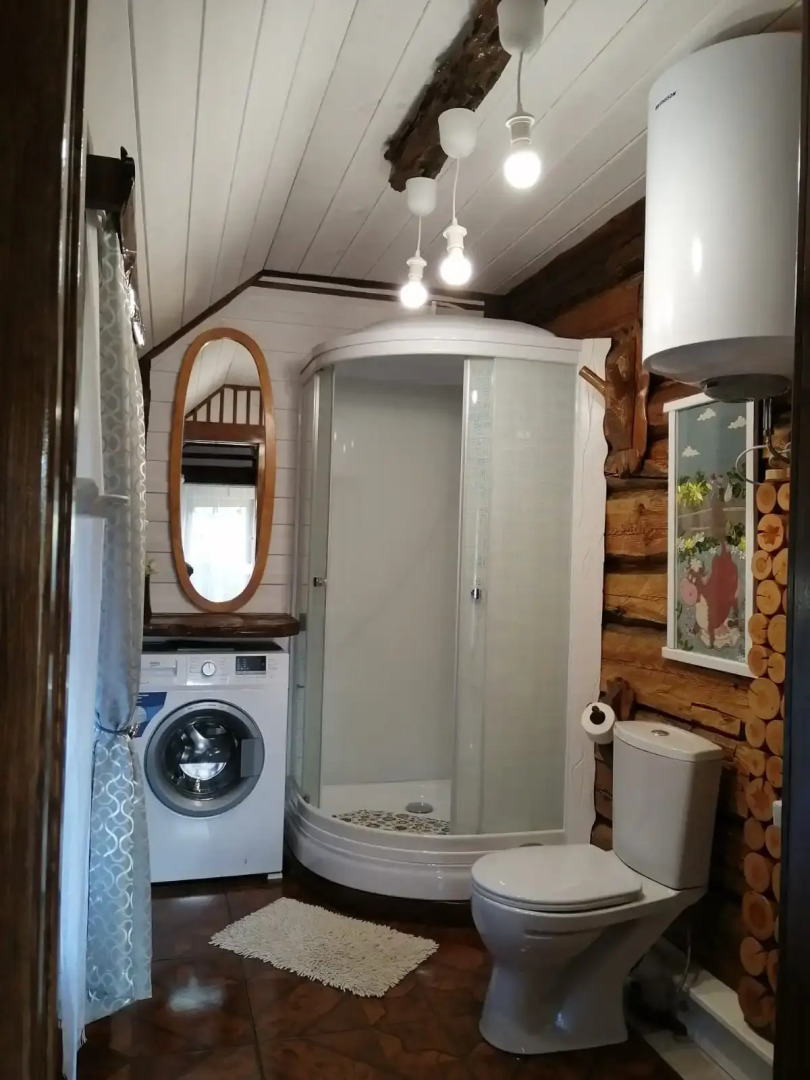 Частный дом Домик Лесника