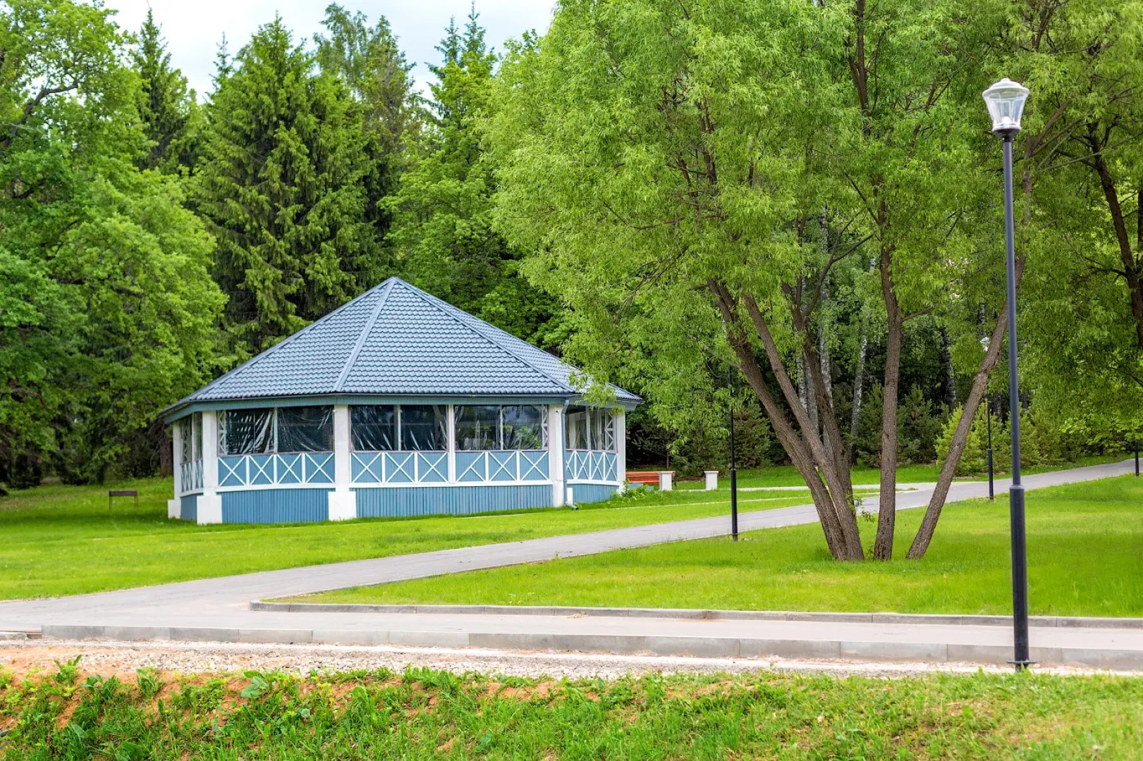 Дом Творчества Гостелерадио