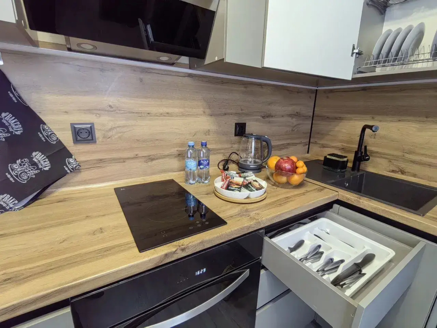 Квартира с видoм на Aмур