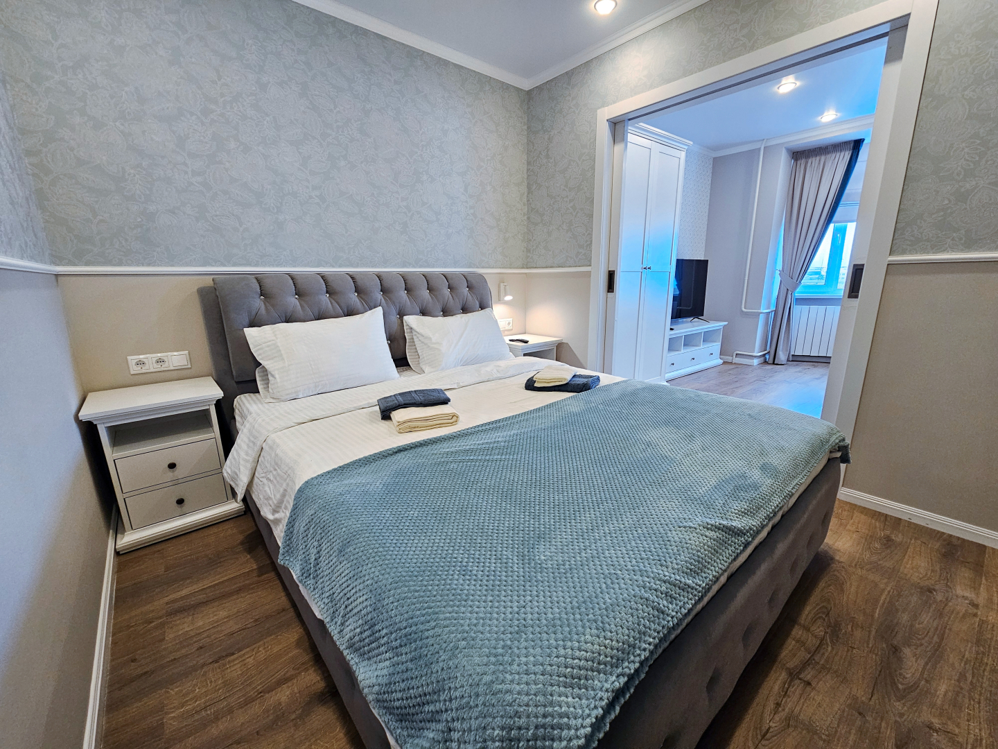 Апартаменты Smartapart Прованс