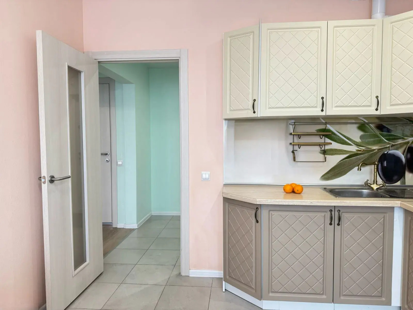 Квартира просторная 2-х комнатная в Ильинском