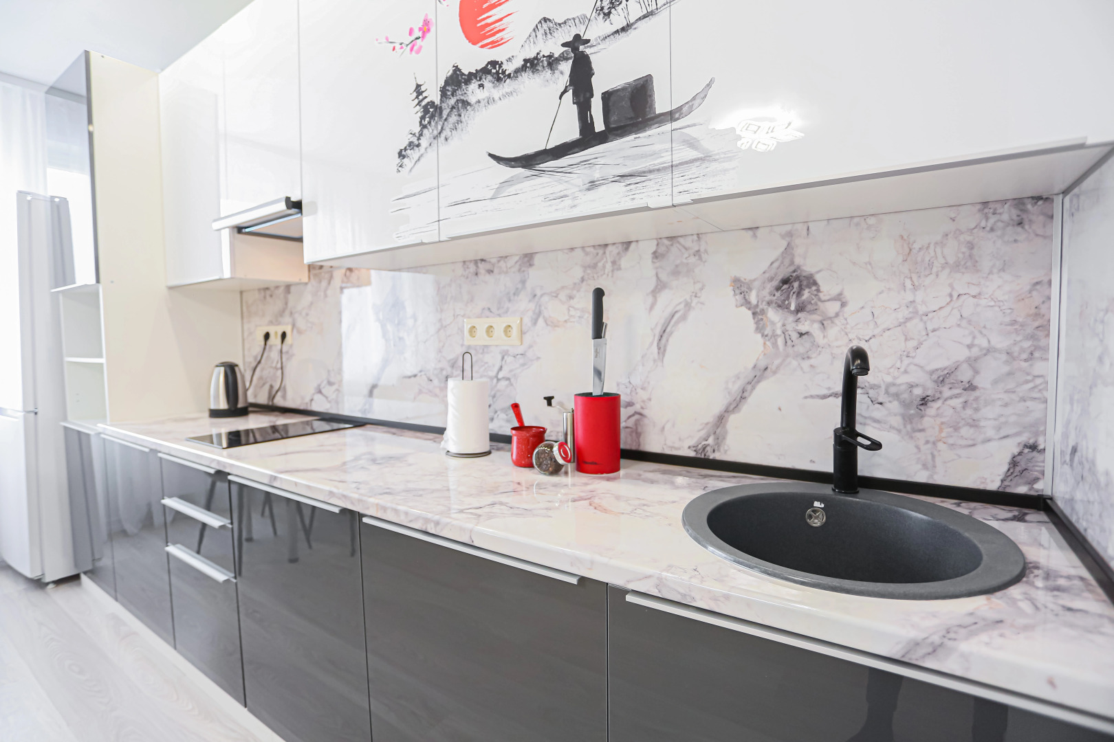 Апартаменты SunSet 2-Оранжерейная 2к1 кв 229