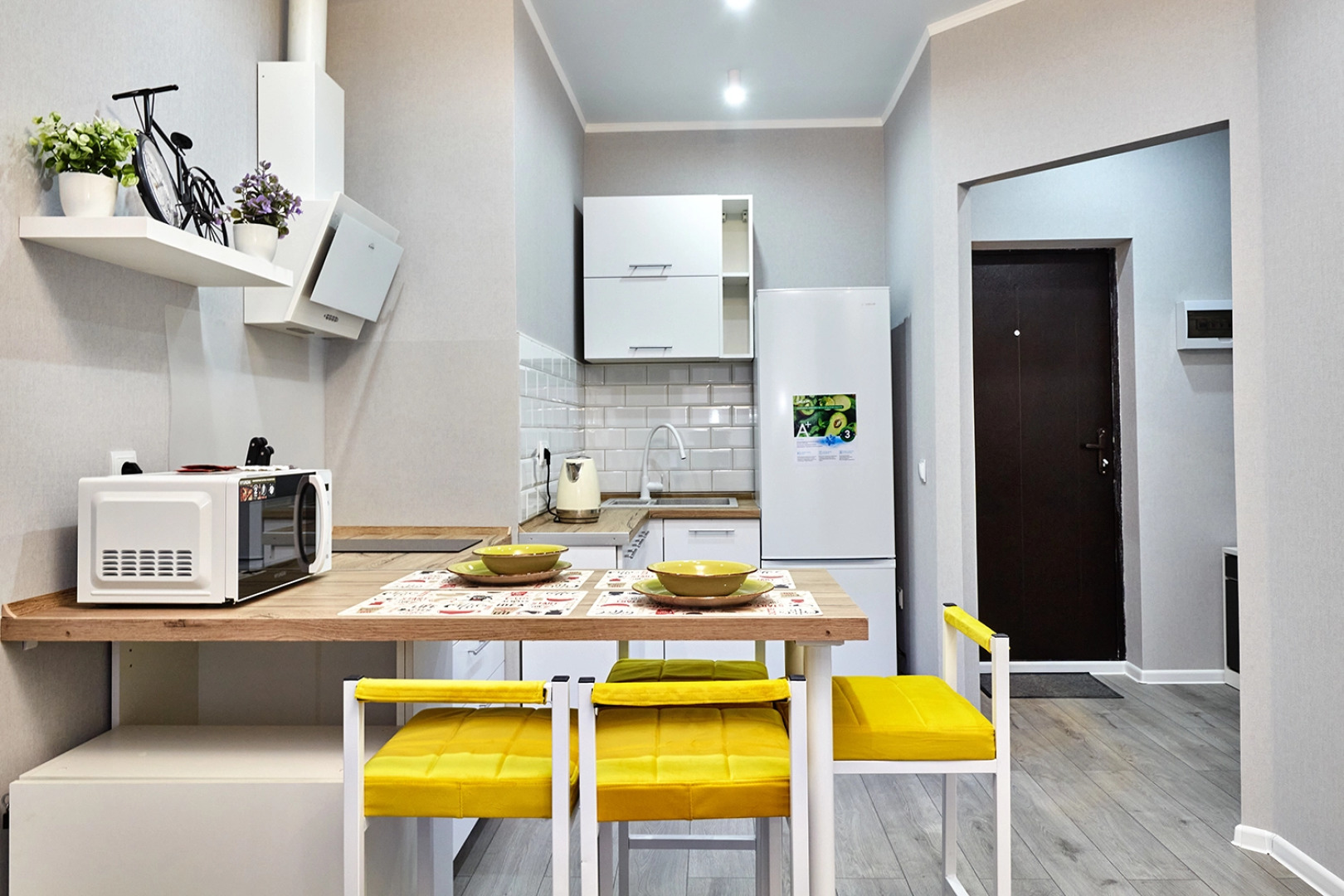 Апартаменты 1-Комнатные на Петра Метальникова 40 1