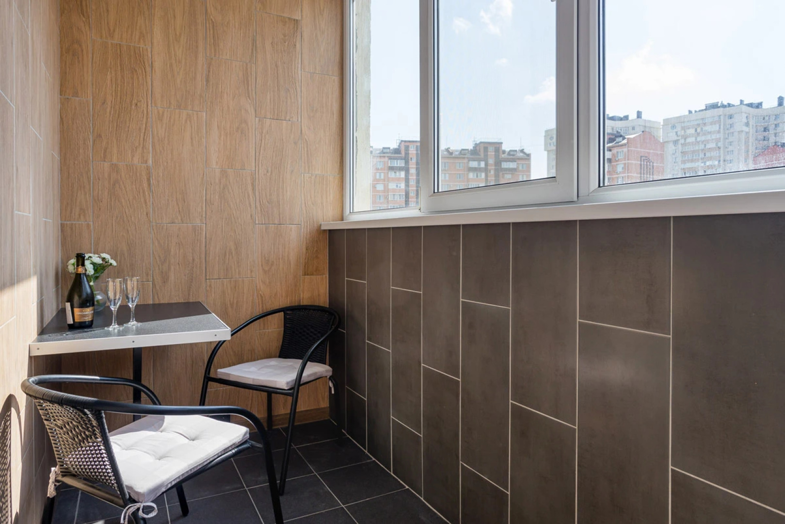 Квартира на Домбайской 10