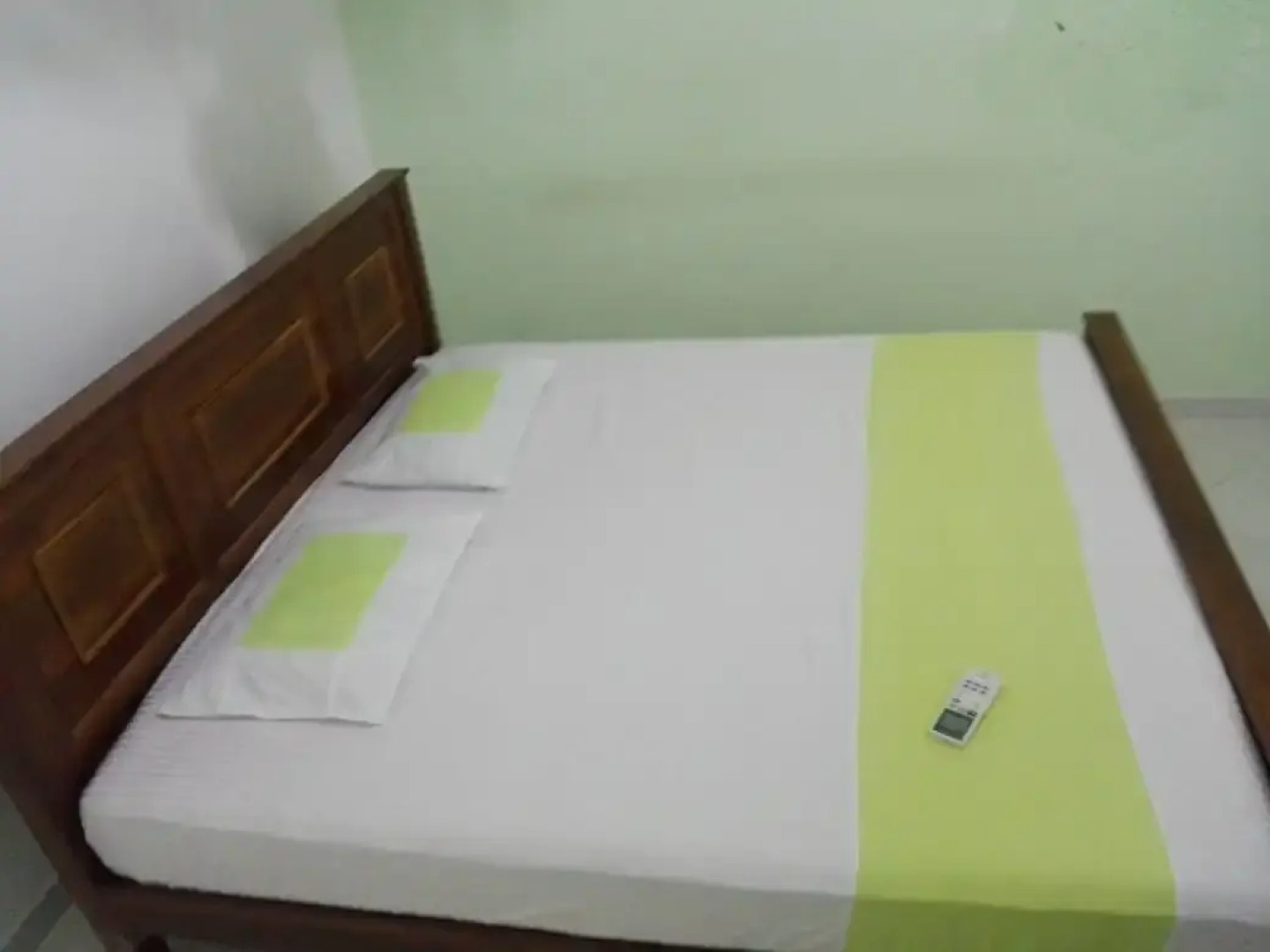 Вилла Yoho Ama White Green