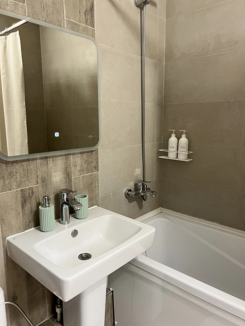 Апартаменты Атмосфера