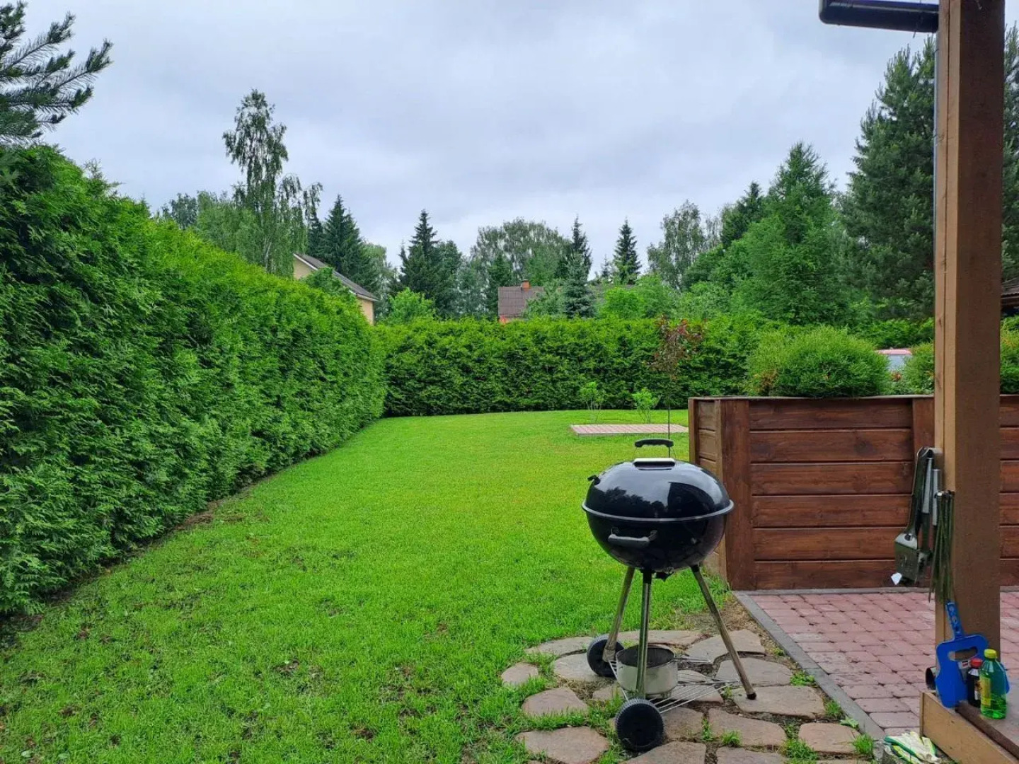 Частный дом на Луговом 40м у реки в центре Звенигорода