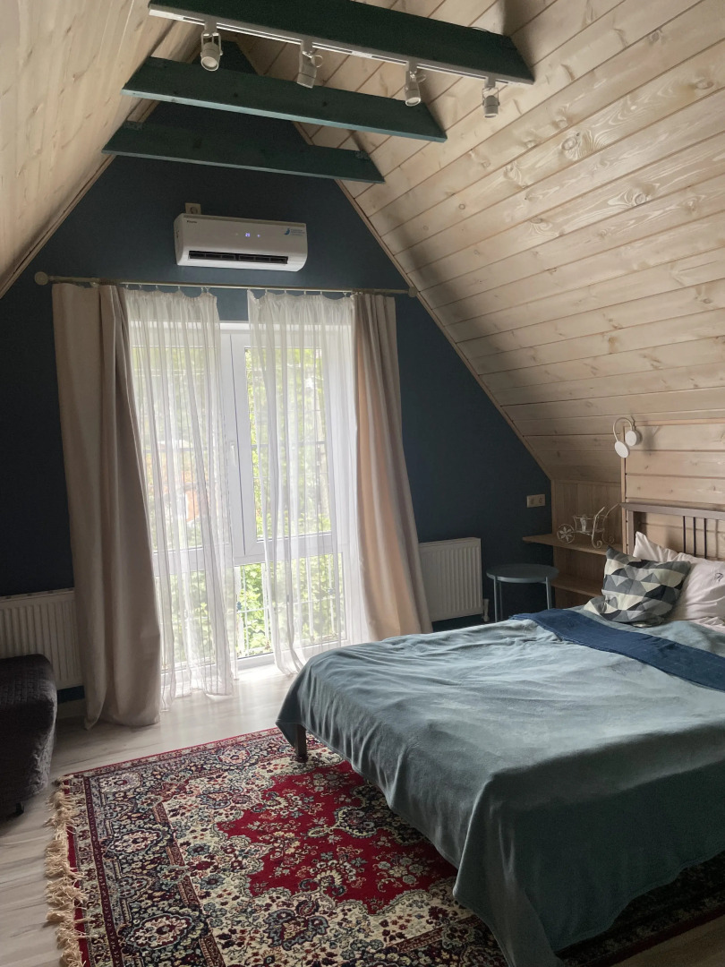 Гостевой дом Горная Лаванда